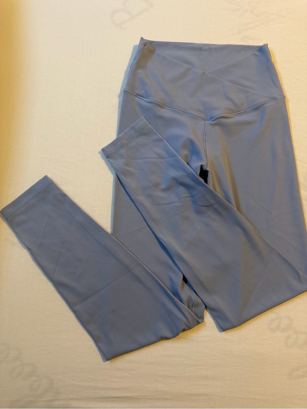 aerie Slate Blue High-Waist Leggings
